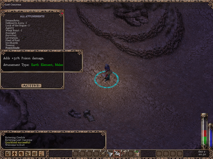 Kult Heretic Kingdoms Microsoft Windows PC CD-PC Gamez USA