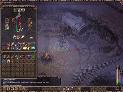 Kult Heretic Kingdoms Microsoft Windows PC CD-PC Gamez USA