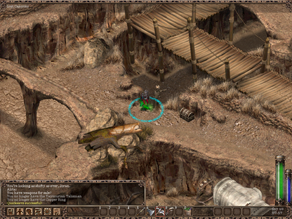 Kult Heretic Kingdoms Microsoft Windows PC CD-PC Gamez USA