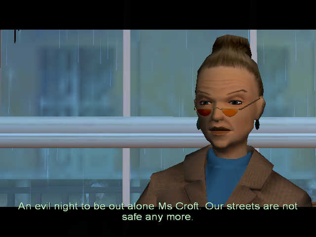 Lara Croft Tomb Raider - The Angel of Darkness Disc 1-2 Microsoft Windows PC CD-PC Gamez USA