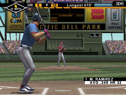 High Heat Major League Baseball 2004 Microsoft Windows PC CD-PC Gamez USA