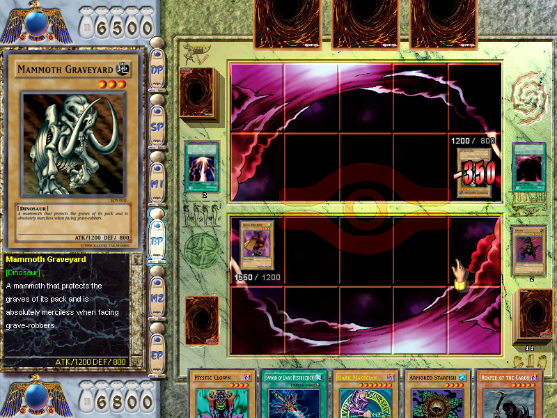 Yu-Gi-Oh! Power Of Chaos Yugi The Destiny Microsoft WIndows PC CD-PC Gamez USA