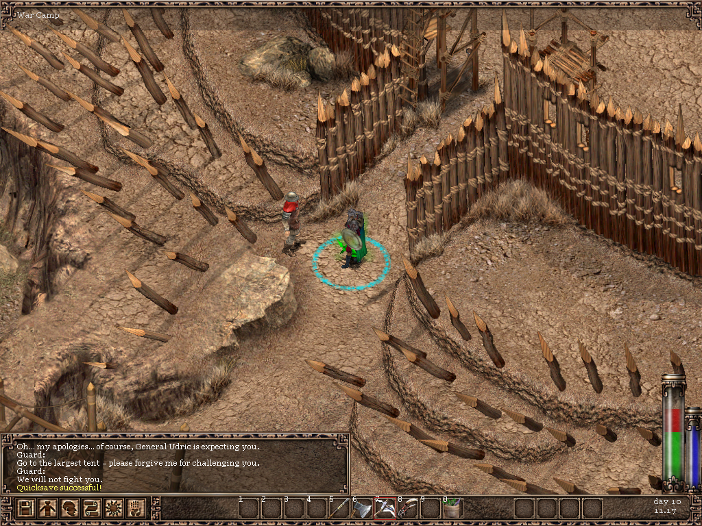 Kult Heretic Kingdoms Microsoft Windows PC CD-PC Gamez USA