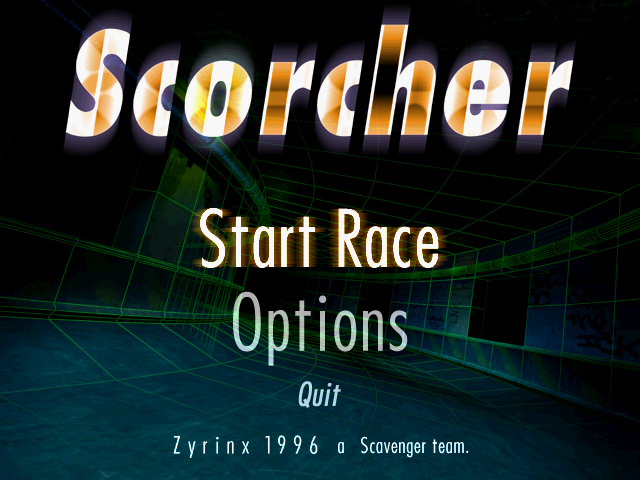 Scorcher Microsoft Windows PC CD-PC Gamez USA