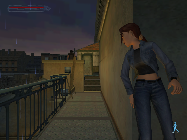 Lara Croft Tomb Raider - The Angel of Darkness Disc 1-2 Microsoft Windows PC CD-PC Gamez USA