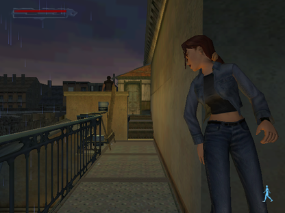 Lara Croft Tomb Raider - The Angel of Darkness Disc 1-2 Microsoft Windows PC CD-PC Gamez USA
