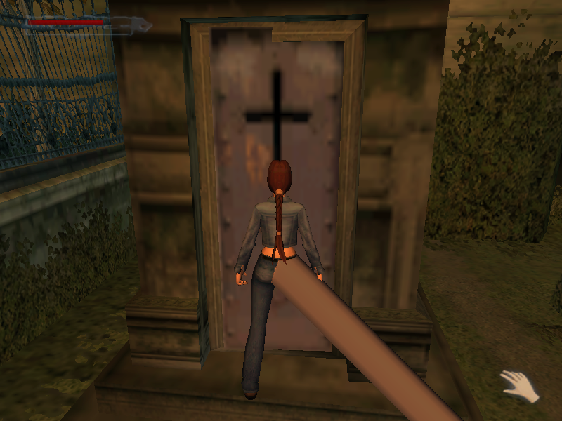 Tomb Raider Angel Of Darkness Disc 1-2 Microsoft Windows PC CD-PC Gamez USA