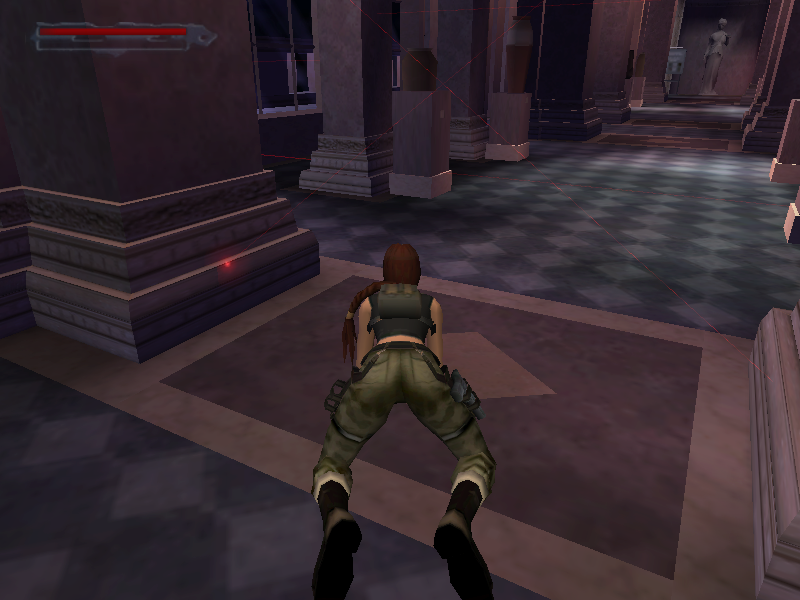 Tomb Raider Angel Of Darkness Disc 1-2 Microsoft Windows PC CD-PC Gamez USA