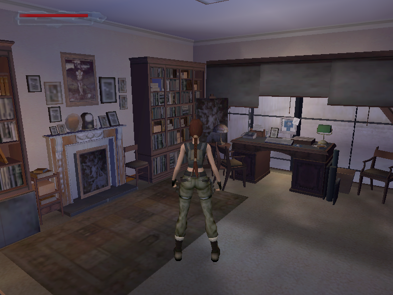 Tomb Raider Angel Of Darkness Disc 1-2 Microsoft Windows PC CD-PC Gamez USA