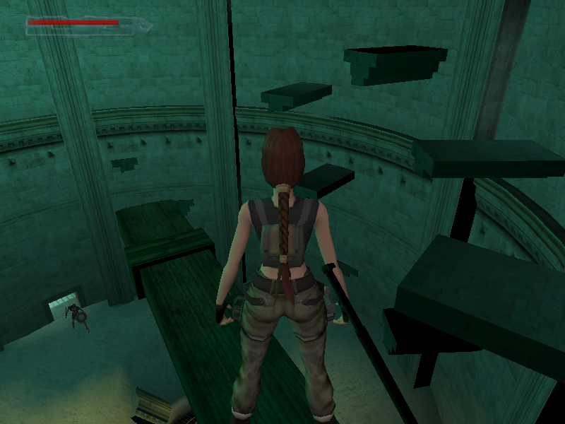 Tomb Raider Angel Of Darkness Disc 1-2 Microsoft Windows PC CD-PC Gamez USA