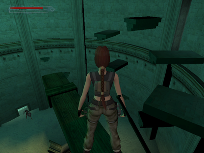 Tomb Raider Angel Of Darkness Disc 1-2 Microsoft Windows PC CD-PC Gamez USA