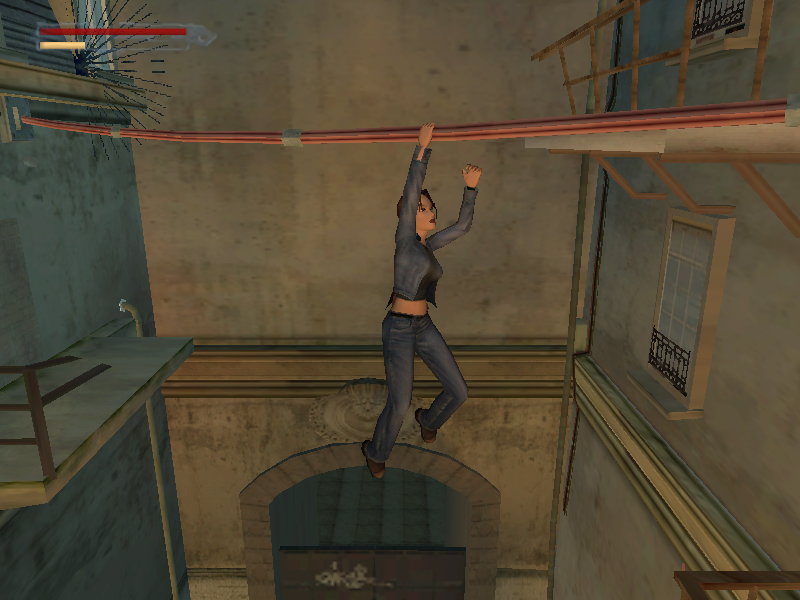 Tomb Raider Angel Of Darkness Disc 1-2 Microsoft Windows PC CD-PC Gamez USA