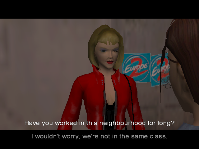 Lara Croft Tomb Raider - The Angel of Darkness Disc 1-2 Microsoft Windows PC CD-PC Gamez USA