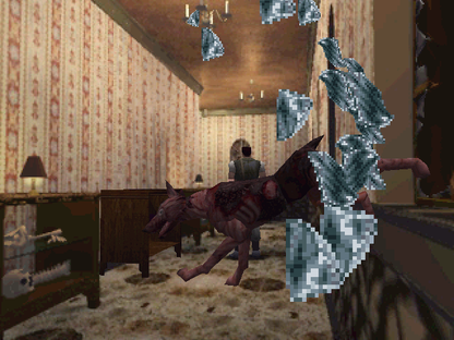 Resident Evil 1 Microsoft Windows PC CD-PC Gamez USA