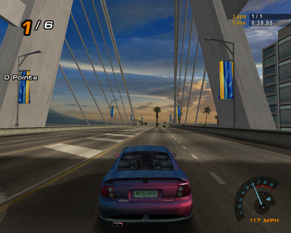 Need for Speed Hot Pursuit 2 Microsoft Windows PC CD-PC Gamez USA