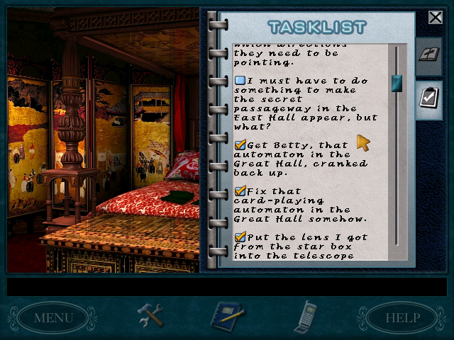 Nancy Drew Mystery 11 Curse of Blackmoor Manor Microsoft Windows PC CD-PC Gamez USA