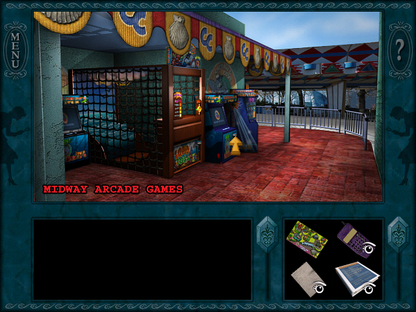 Nancy Drew Mystery 8 The Haunted Carousel Microsoft Windows PC CD-PC Gamez USA