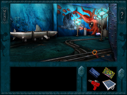 Nancy Drew Mystery 8 The Haunted Carousel Microsoft Windows PC CD-PC Gamez USA