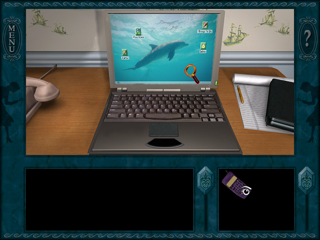 Nancy Drew Mystery 8 The Haunted Carousel Microsoft Windows PC CD-PC Gamez USA