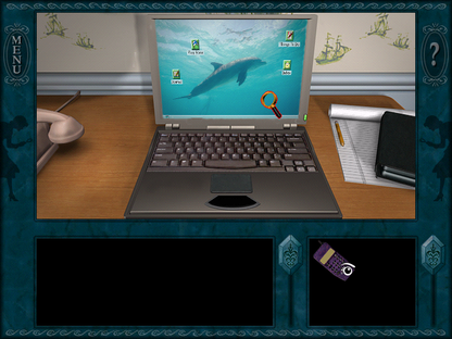 Nancy Drew Mystery 8 The Haunted Carousel Microsoft Windows PC CD-PC Gamez USA