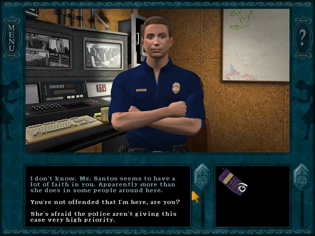 Nancy Drew Mystery 8 The Haunted Carousel Microsoft Windows PC CD-PC Gamez USA