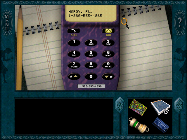 Nancy Drew Mystery 8 The Haunted Carousel Microsoft Windows PC CD-PC Gamez USA