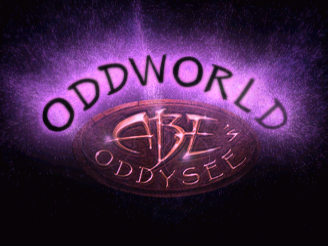 Oddworld - Abe's Oddysee Microsoft Windows PC CD-PC Gamez USA
