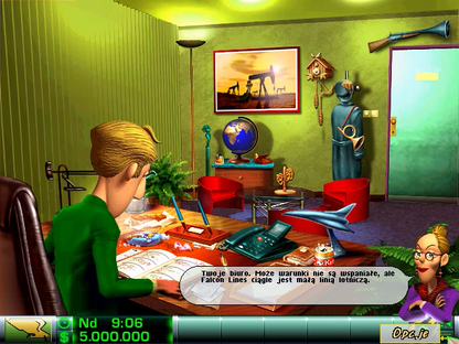 Airline Tycoon Microsoft Windows PC CD-PC Gamez USA