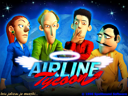 Airline Tycoon Microsoft Windows PC CD-PC Gamez USA