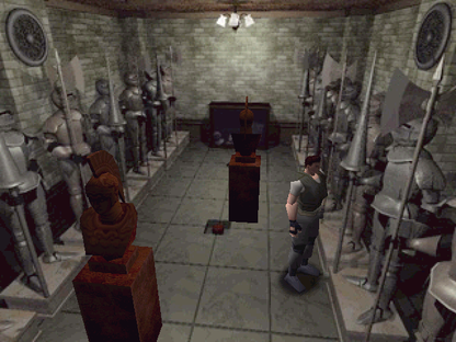 Resident Evil 1 Microsoft Windows PC CD-PC Gamez USA