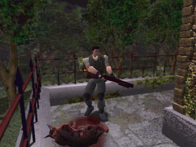 Resident Evil 1 Microsoft Windows PC CD-PC Gamez USA