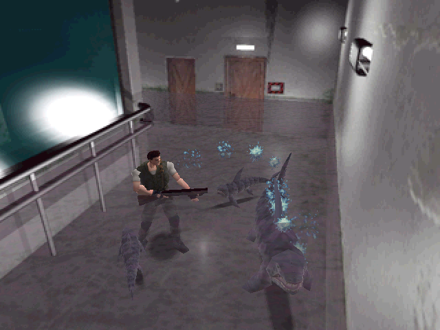 Resident Evil 1 Microsoft Windows PC CD-PC Gamez USA