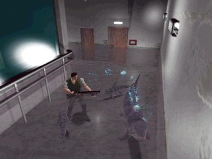 Resident Evil 1 Microsoft Windows PC CD-PC Gamez USA