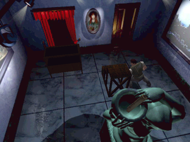 Resident Evil 1 Microsoft Windows PC CD-PC Gamez USA