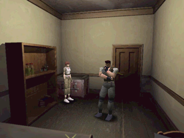 Resident Evil 1 Microsoft Windows PC CD-PC Gamez USA