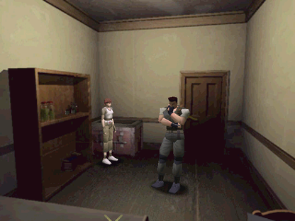 Resident Evil 1 Microsoft Windows PC CD-PC Gamez USA