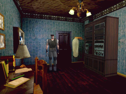 Resident Evil 1 Microsoft Windows PC CD-PC Gamez USA