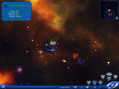Space Rangers Microsoft Windows PC CD-PC Gamez USA