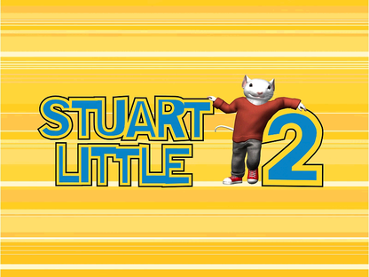 STUART LITTLE 2 Microsoft Windows PC CD-PC Gamez USA