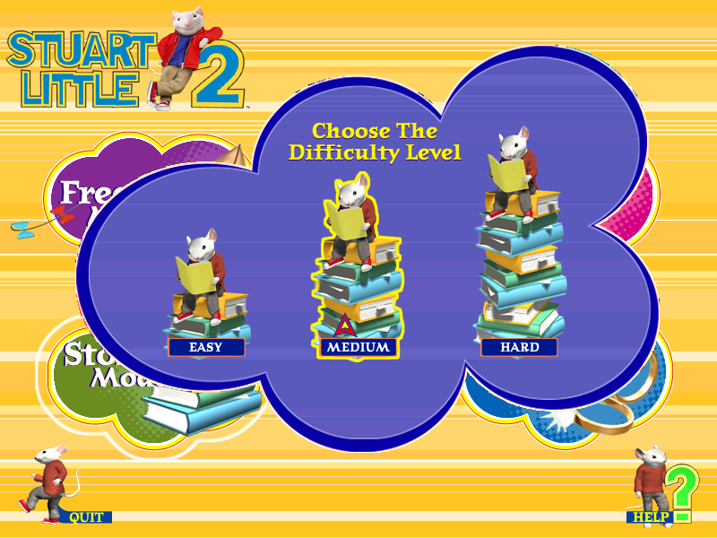 STUART LITTLE 2 Microsoft Windows PC CD-PC Gamez USA