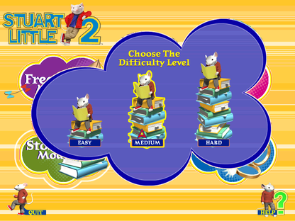 STUART LITTLE 2 Microsoft Windows PC CD-PC Gamez USA