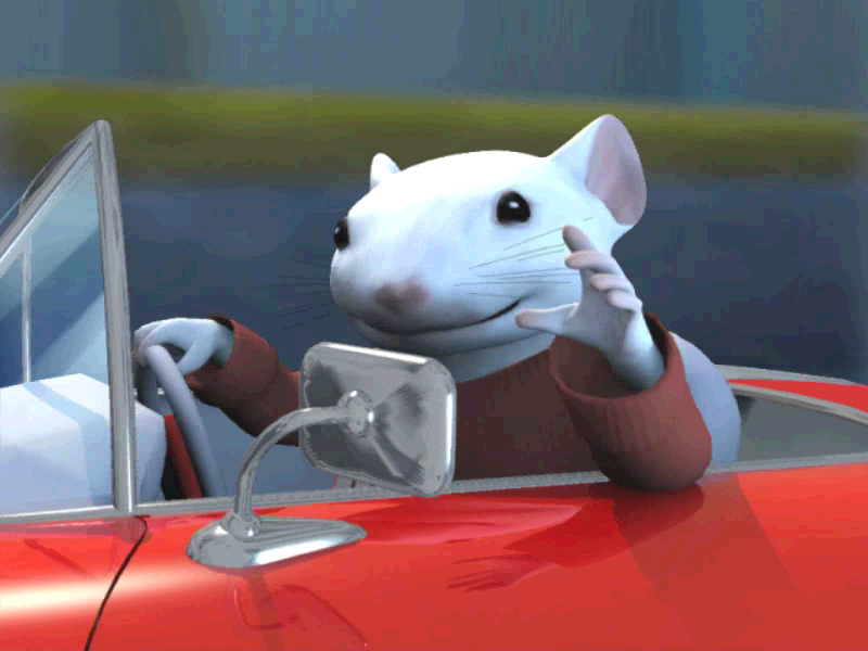 STUART LITTLE 2 Microsoft Windows PC CD-PC Gamez USA