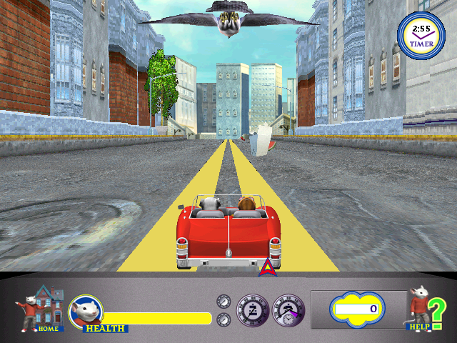 STUART LITTLE 2 Microsoft Windows PC CD-PC Gamez USA