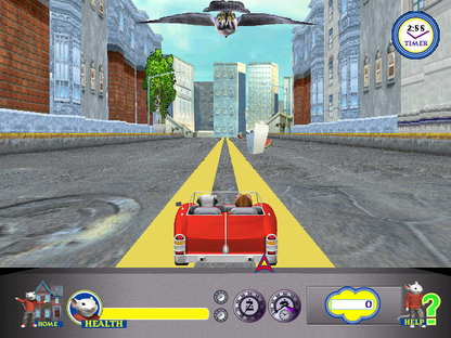 STUART LITTLE 2 Microsoft Windows PC CD-PC Gamez USA