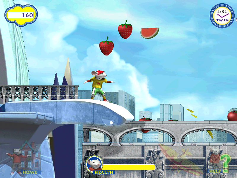 STUART LITTLE 2 Microsoft Windows PC CD-PC Gamez USA