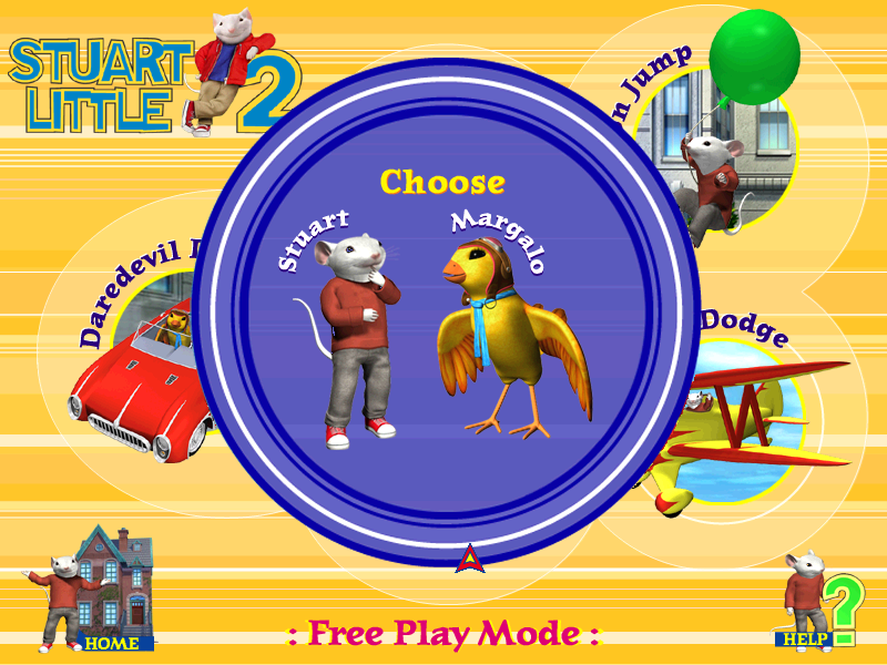 STUART LITTLE 2 Microsoft Windows PC CD-PC Gamez USA