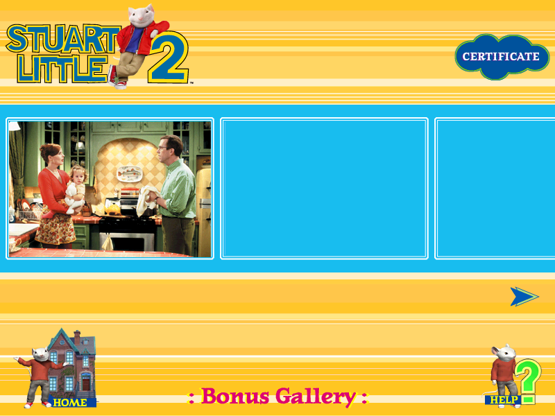 STUART LITTLE 2 Microsoft Windows PC CD-PC Gamez USA