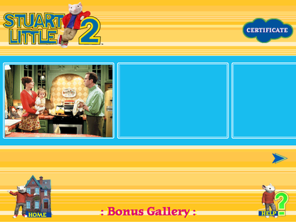 STUART LITTLE 2 Microsoft Windows PC CD-PC Gamez USA