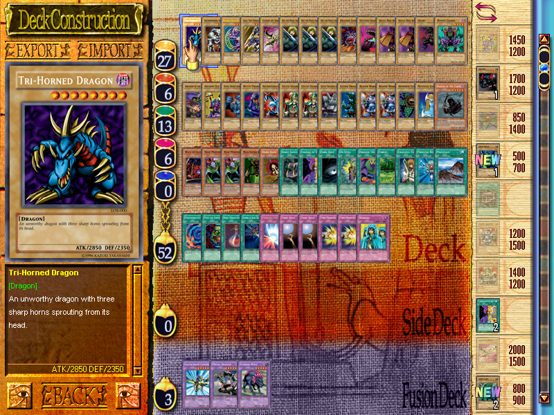 Yu-Gi-Oh! Power Of Chaos Yugi The Destiny Microsoft WIndows PC CD-PC Gamez USA