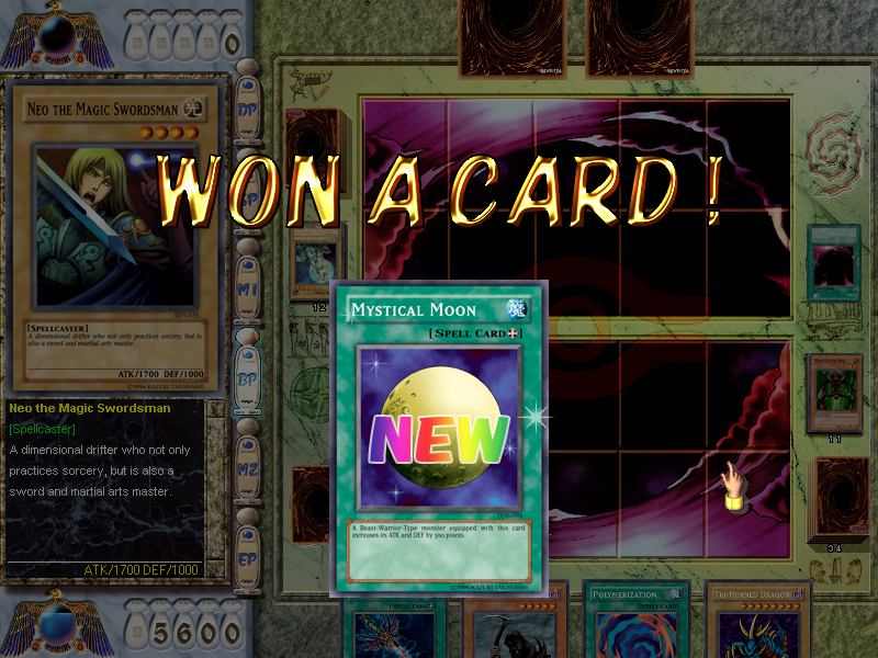 Yu-Gi-Oh! Power Of Chaos Yugi The Destiny Microsoft WIndows PC CD-PC Gamez USA